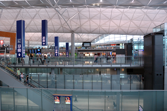 Hong Kong International Airport