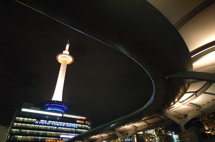 Kyoto Tower