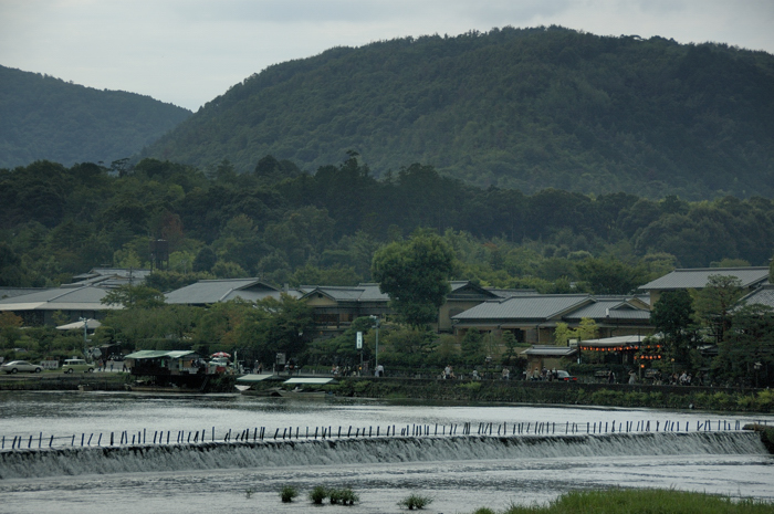 山水嵐山