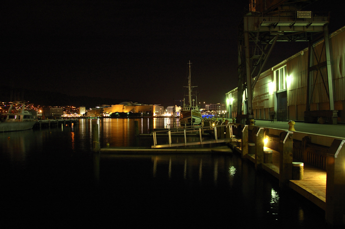 Queens Wharf