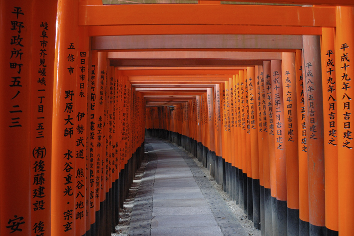 千本鳥居