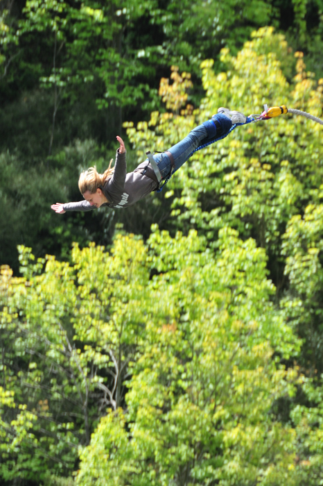 Bungy Jumping