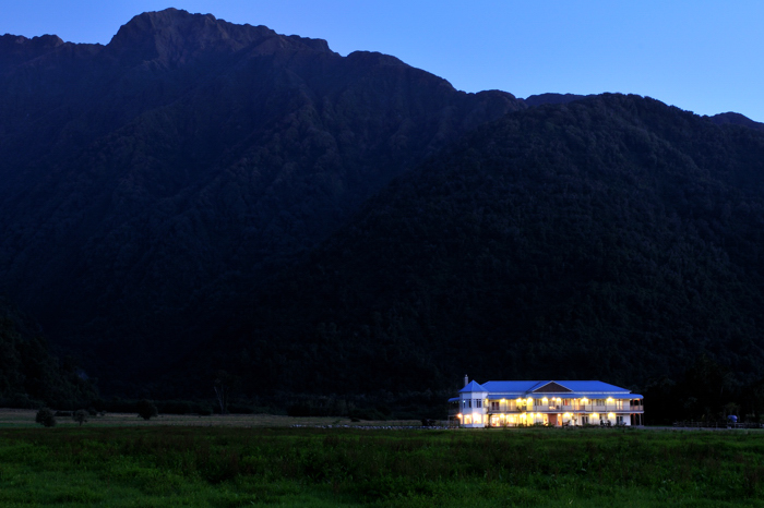 Franz Josef Glacier Country Retreat