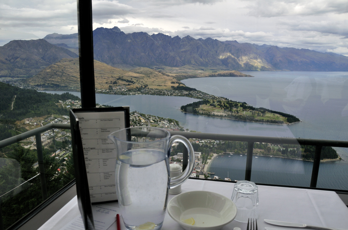 Skyline Gondola, Restaurant and Luge