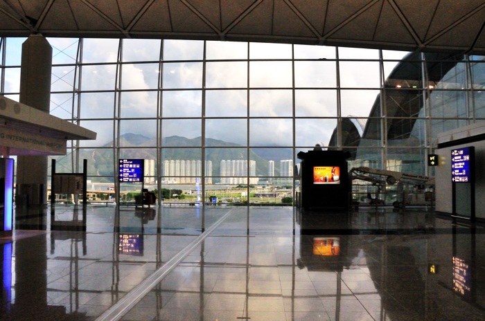 Hong Kong International Airport