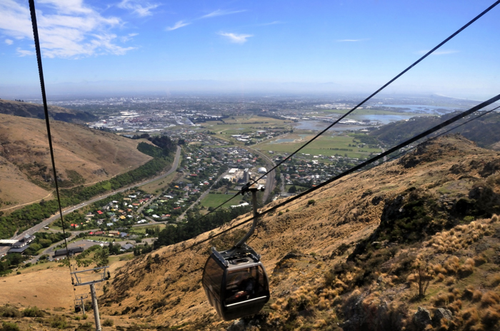 Christchurch Gondola