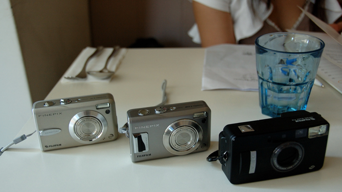 FUJIFILM Cameras