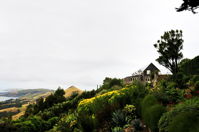 Larnach Lodge At Larnach Castle