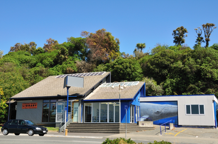 Kaikoura District Library