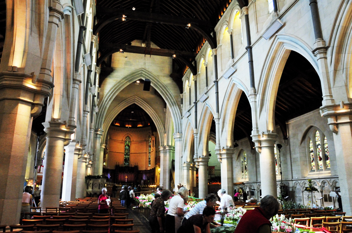 ChristChurch Cathedral