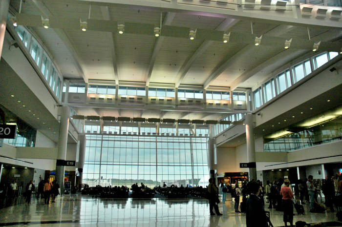 George Bush Intercontinental Airport