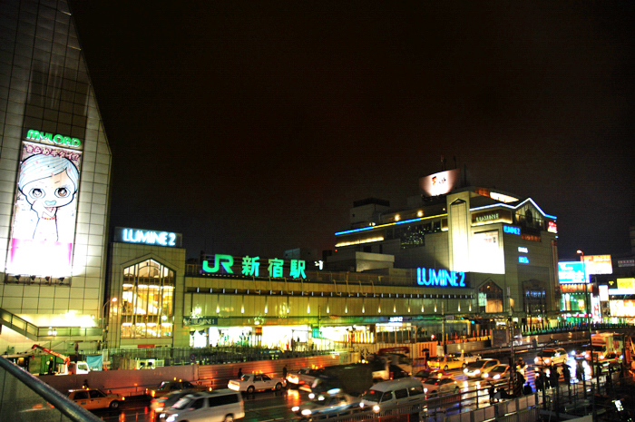 Shinjuku