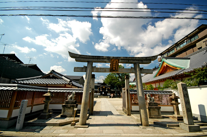 晴明神社