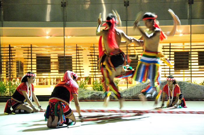 泰雅族舞蹈