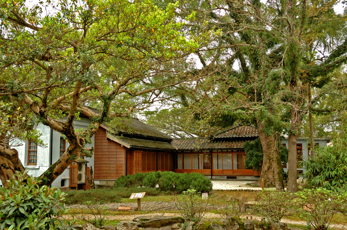 宜蘭設治紀念館