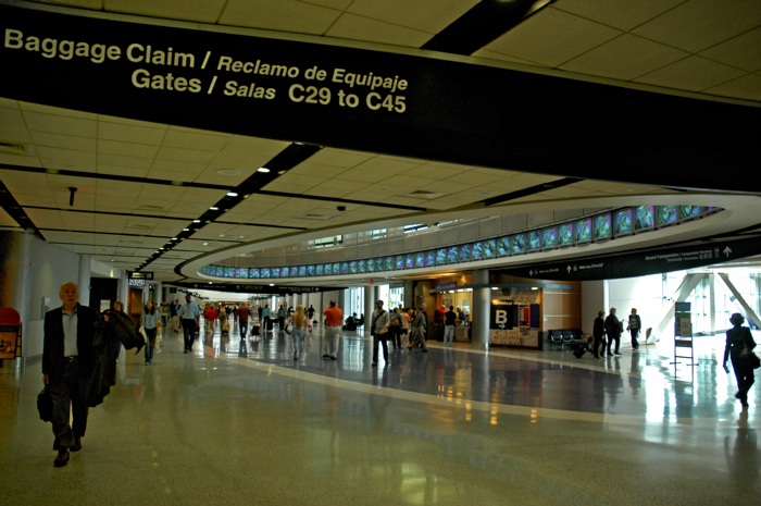 George Bush Intercontinental Airport